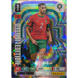 FIFA WC2026 | Achraf Hakimi 277 Limited Edition