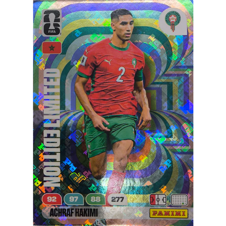 FIFA WC2026 | Achraf Hakimi 277 Limited Edition 1