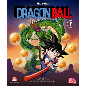 Dragon Ball Saga de Pilaf Completo a Pegar