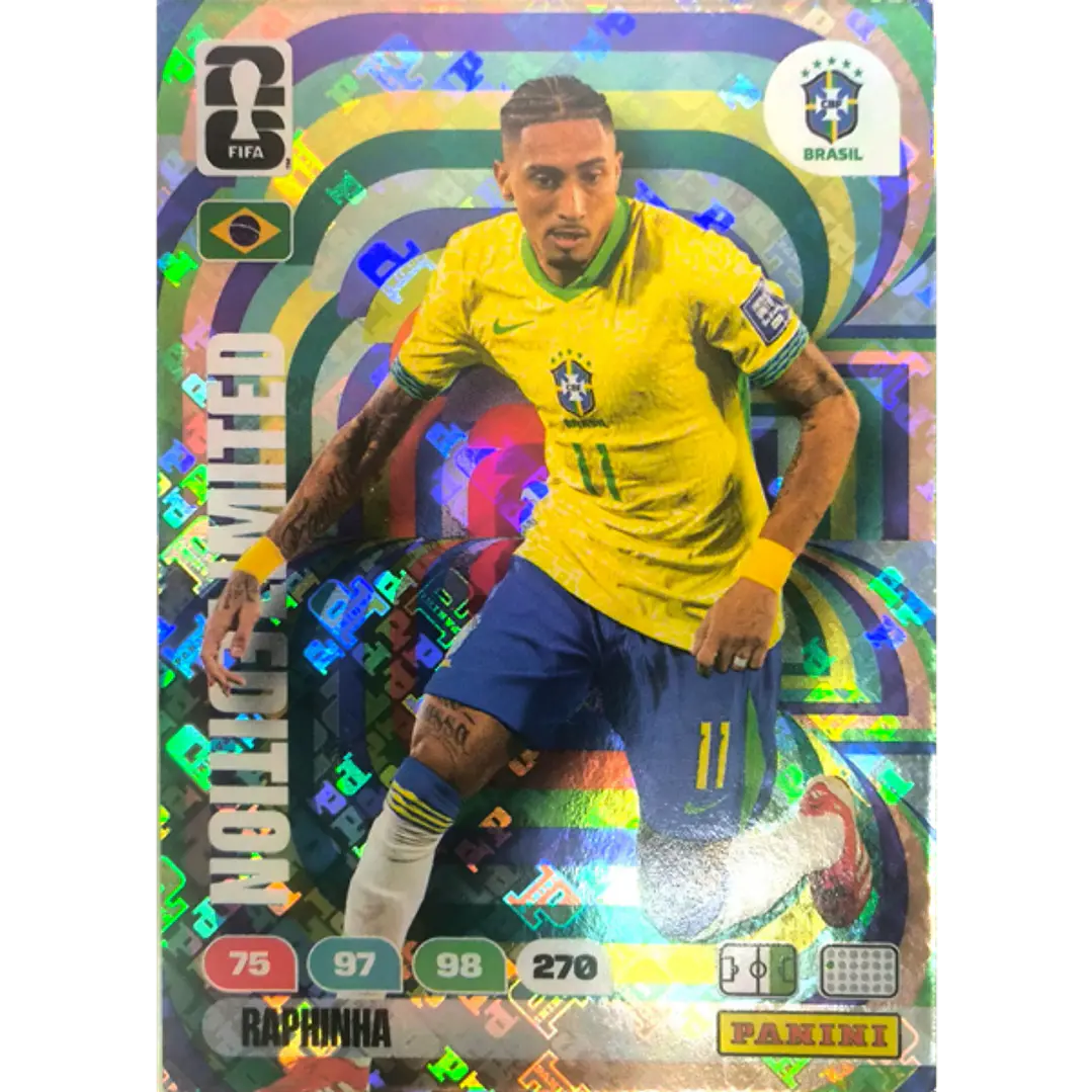 FIFA WC2026 | Raphiha 270 Limited Edition 1