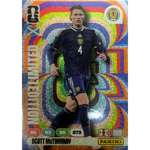 FIFA WC2026 | Scott McTominay 273 Glitter Limited Edition