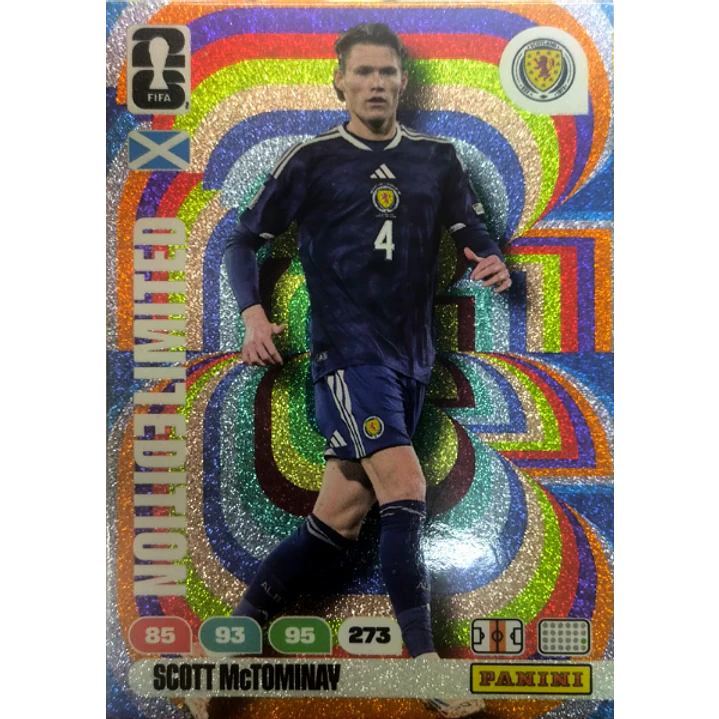 FIFA WC2026 | Scott McTominay 273 Glitter Limited Edition 1