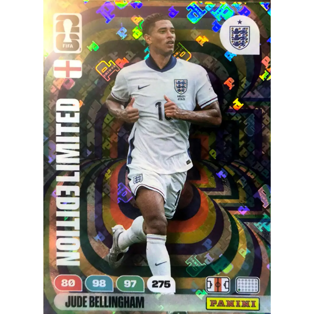 FIFA WC2026 | Jude Bellingham 275 Limited Edition 1