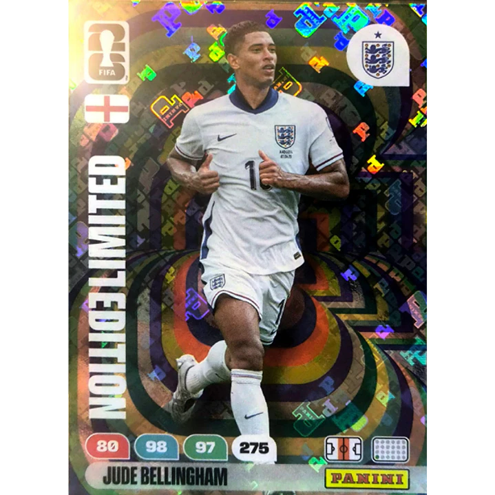FIFA WC2026 | Jude Bellingham 275 Limited Edition 1