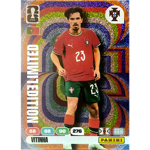 FIFA WC2026 | Vitinha 276 Glitter Limited Edition