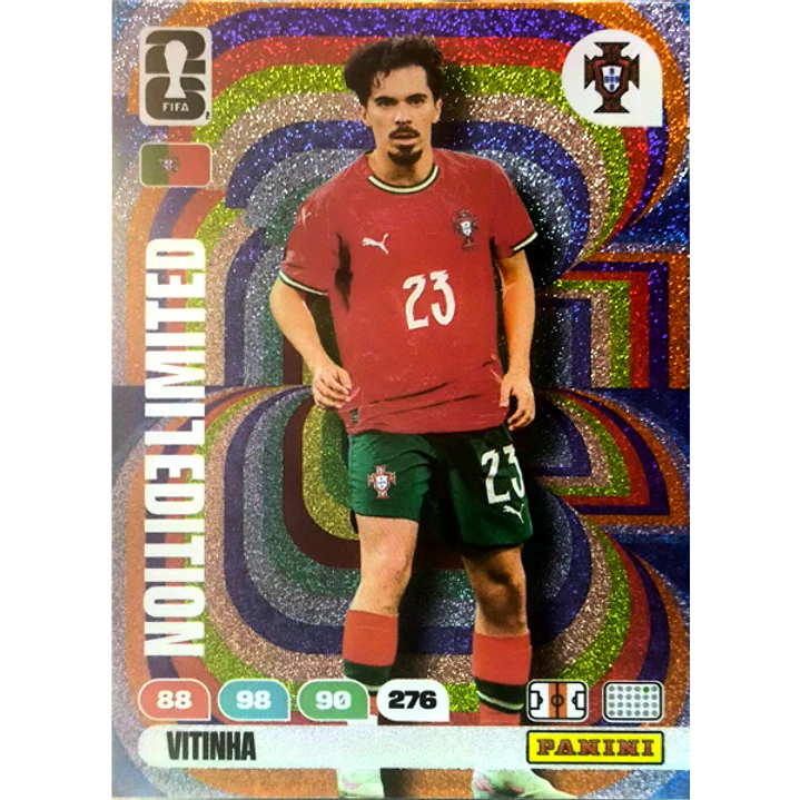 FIFA WC2026 | Vitinha 276 Glitter Limited Edition 1
