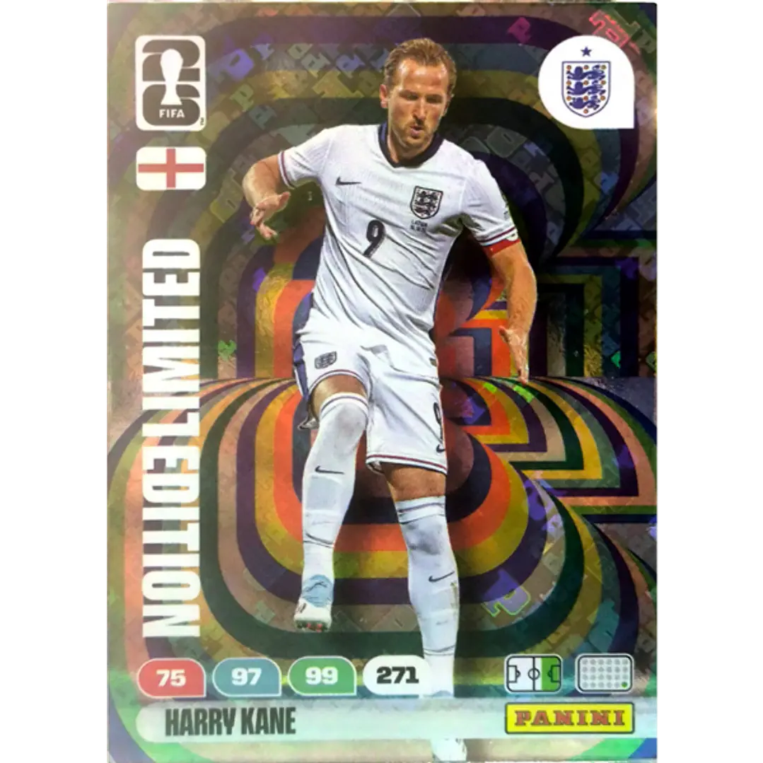 FIFA WC2026 | Harry Kane Limited Edition 1