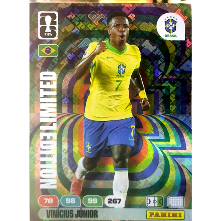 FIFA WC2026 | Vinicius Jr. 267 Limited Edition 1