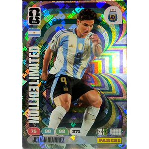 FIFA WC2026 | Julian Alvarez 271 Limited Edition