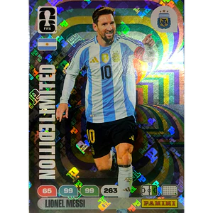 FIFA WC2026 | Lionel Messi 263 Limited Edition