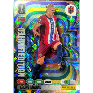 FIFA WC2026 | Erling Haaland 269 Limited Edition