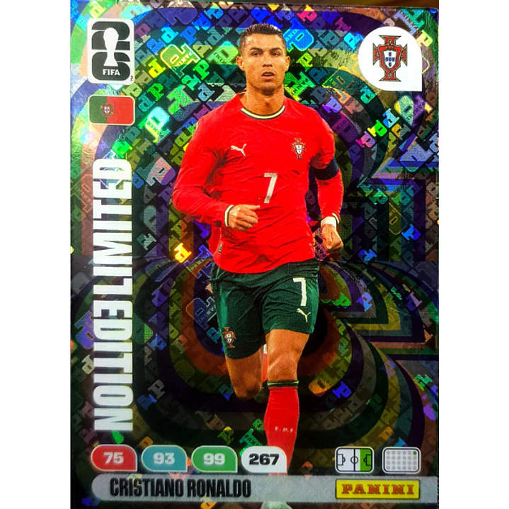 FIFA WC2026 | Cristiano Ronaldo 267 Limited Edition 1