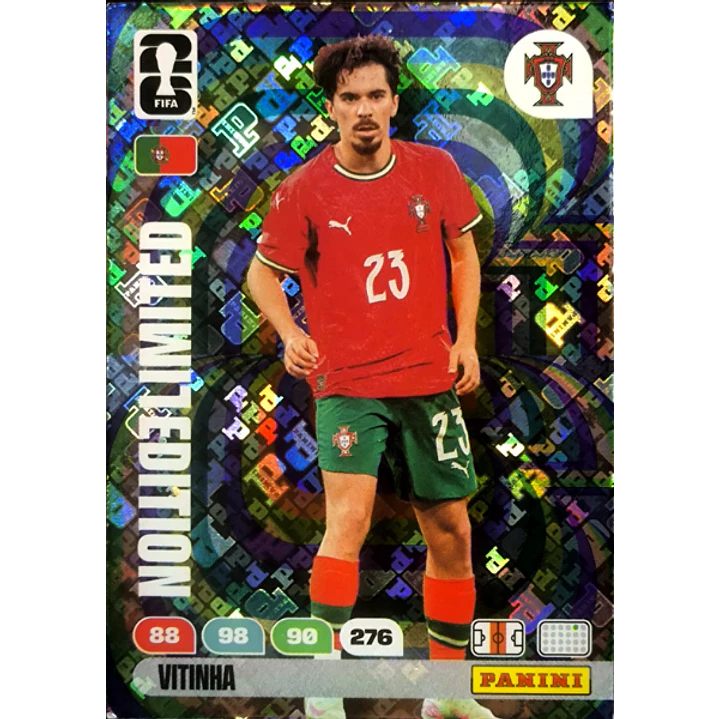 FIFA WC2026 | Vitinha 276 Limited Edition 1