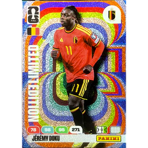 FIFA WC2026 | Jeremy Doku 271 Limited Edition Glitter