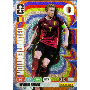 FIFA WC2026 | Kevin De Bruyne 271 Limited Edition Glitter