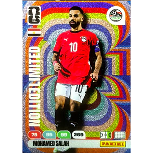 FIFA WC2026 | Mohamed Salah 269 Limited Edition Glitter
