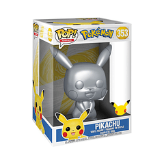 Pikachu 25 Aniversario - Funko POP