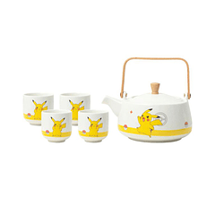 Pokémon - Set de té Pikachu