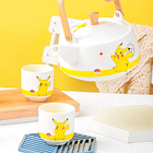 Pokémon - Set de té Pikachu 3