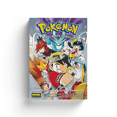 Pokémon Manga - Oro, Plata y Cristal Vol.4