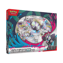 S&V - Grafaiai EX box