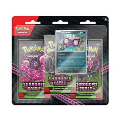 S&V - Shrouded Fable - Blister 3 pack (ING)