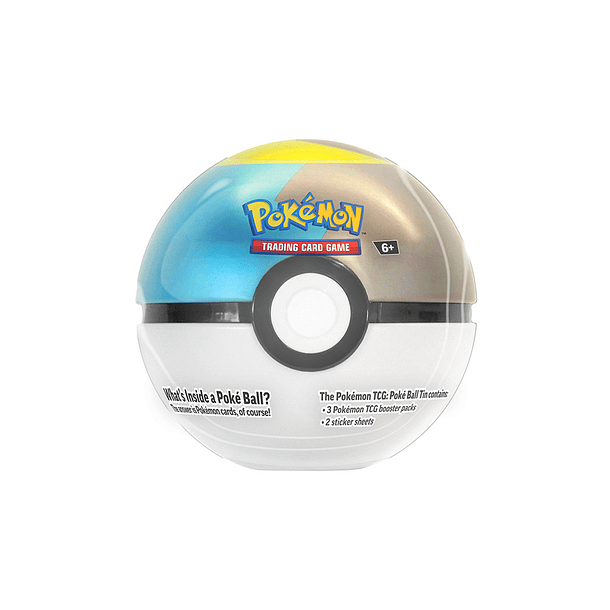 Pokémon TCG - Pokeball Tin 2024 (ESP) 5