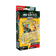 Pokémon Battle Deck - Tapu Koko EX