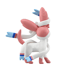 Sylveon MS-50 - Pokémon Moncolle 3