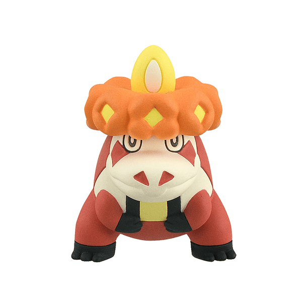 Crocalor MS-32 - Pokémon Moncolle 2