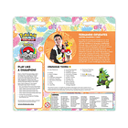 Pokémon TCG World Championship Honolulu 2024 - Crushing Thorn / Fernando Cifuentes Deck 2