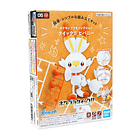 Pokémon - Bandai Model Kit - Scorbunny 1