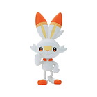 Pokémon - Bandai Model Kit - Scorbunny 2