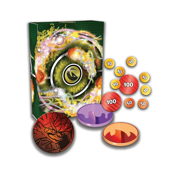 Pokémon TCG: Deluxe Battle Deck - Miraidon Ex / Koraidon Ex (ING) 10