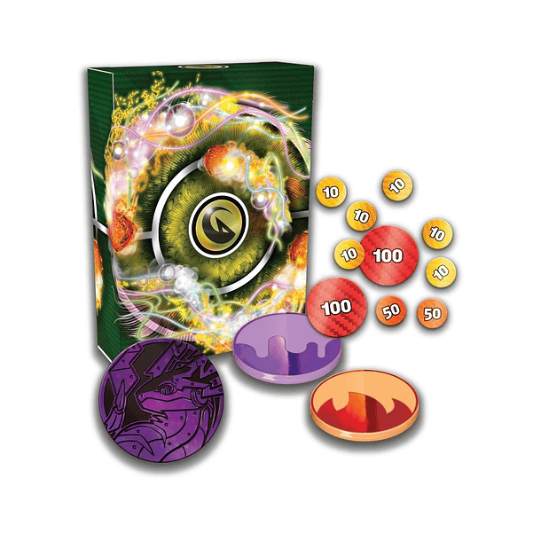 Pokémon TCG: Deluxe Battle Deck - Miraidon Ex / Koraidon Ex (ING) 6