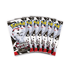 S&V – White Flare - Booster Bundle (ING) 2