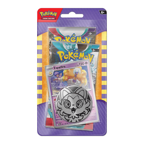 2-pack Blister (Aug 2024) INGLÉS