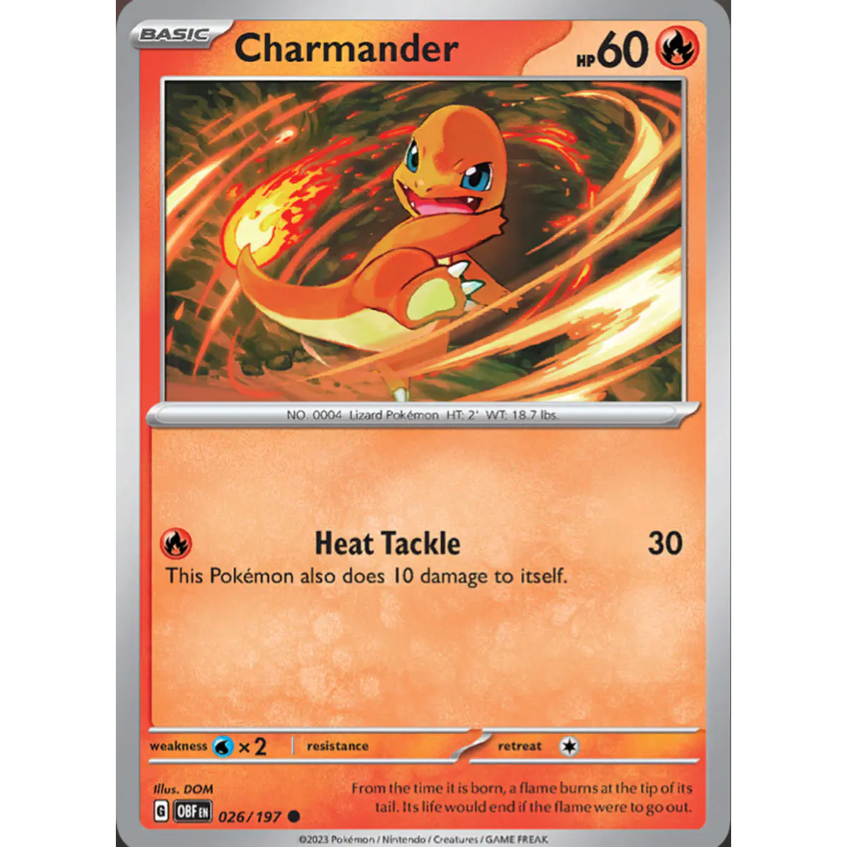 Charmander [026/197]