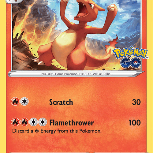 Charmeleon [009/078]