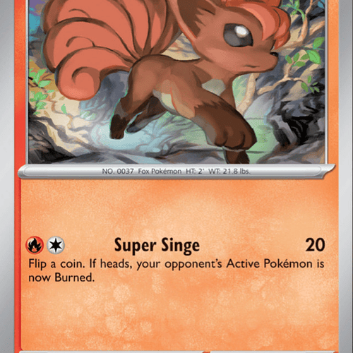 Vulpix [037/165]