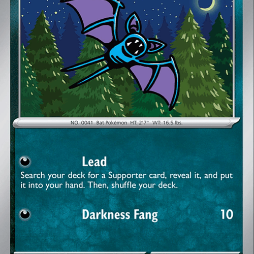 Zubat [027/064]