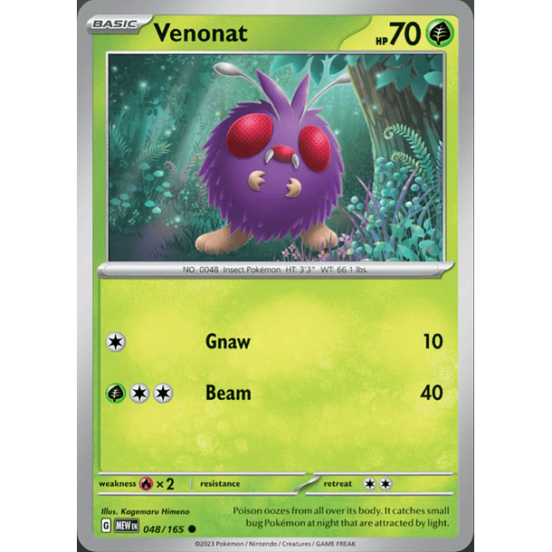 Venonat [048/165]