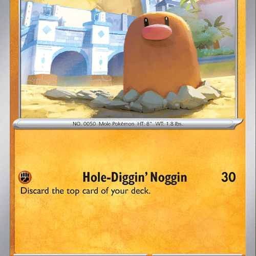 Diglett [103/197]