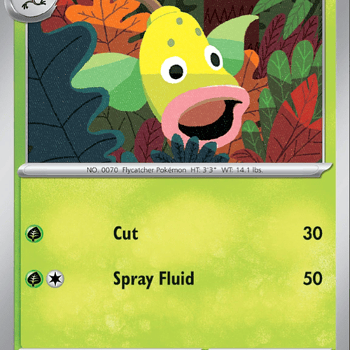 Weepinbell [070/165]