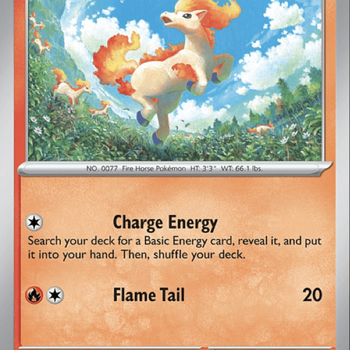 Ponyta [026/162]