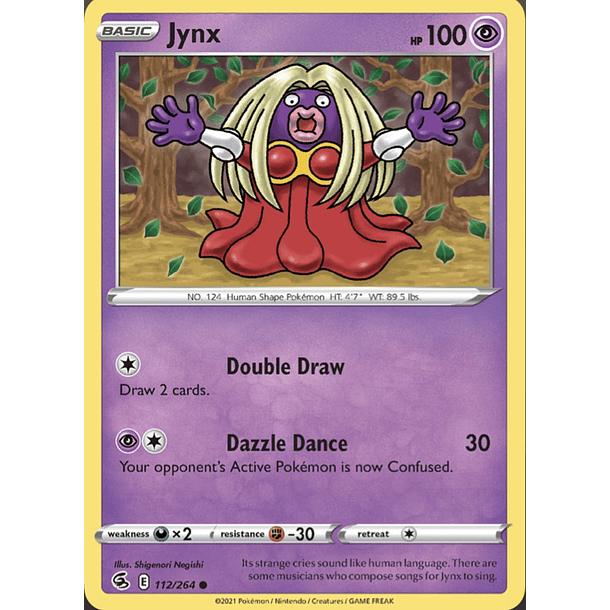 Jynx [112/264]