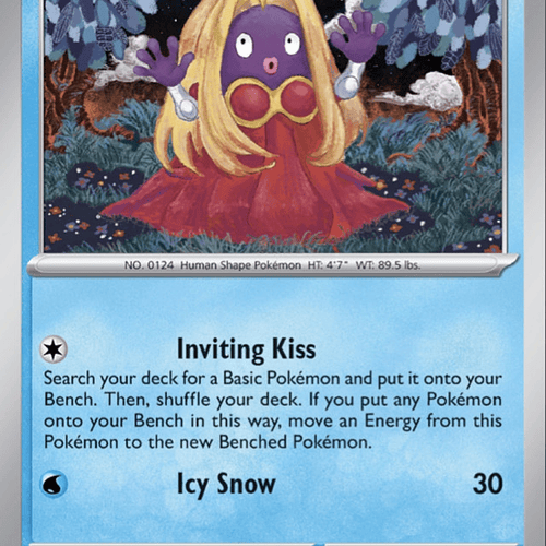 Jynx [046/167]