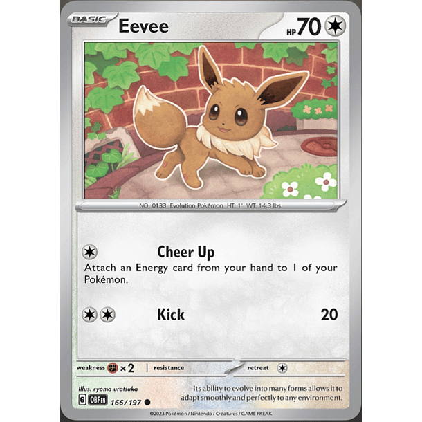 Eevee [166/197]