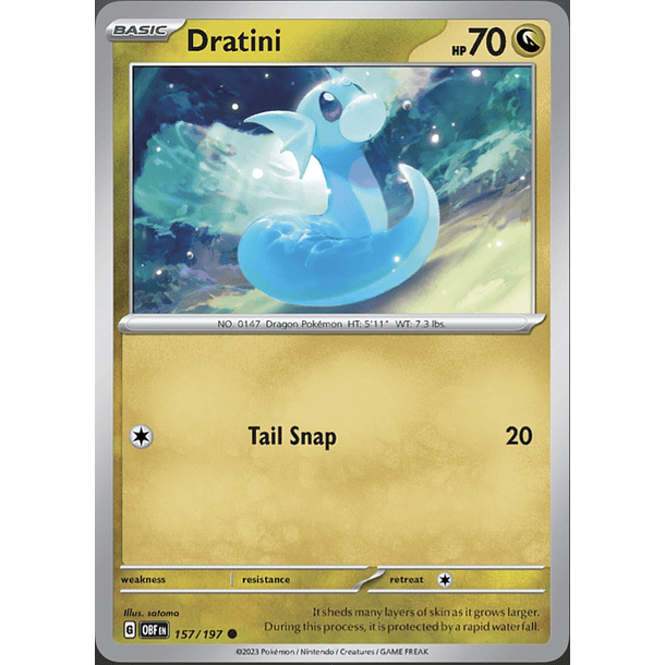 Dratini [157/197] 1