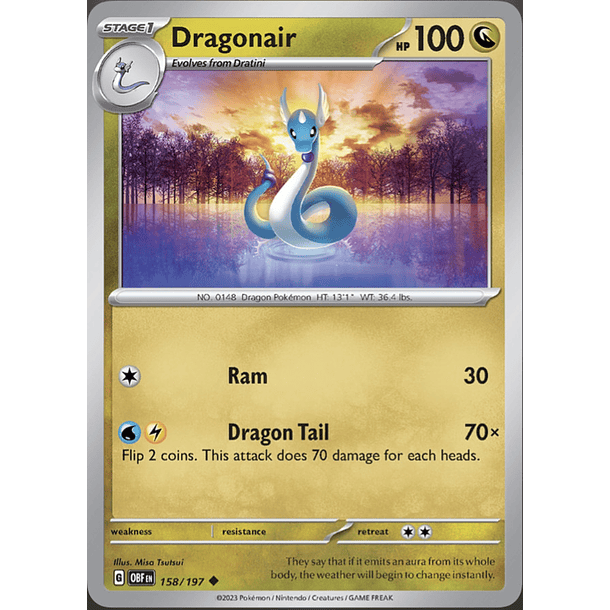 Dragonair [158/197]